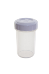 Whitefurze 0.4lt Beaker & Lid